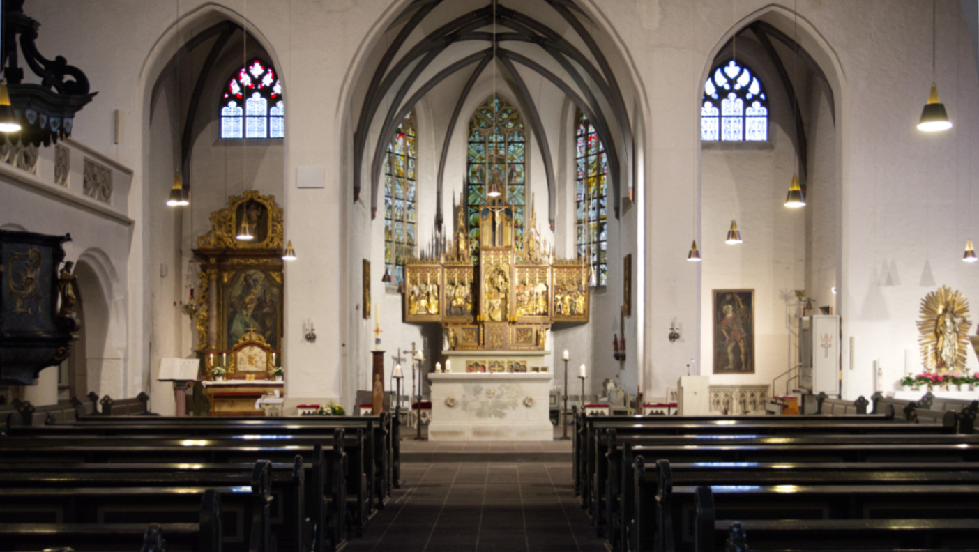 Mit einem Gottesdienst in der Fleher Pfarrkirche Schmerzreiche Mutter beginnt alljährlich das Titularfest zu Ehren unseres Schutzheiligen Sebastian (der auch der Namensgeber unserer Schützenbruderschaft ist).